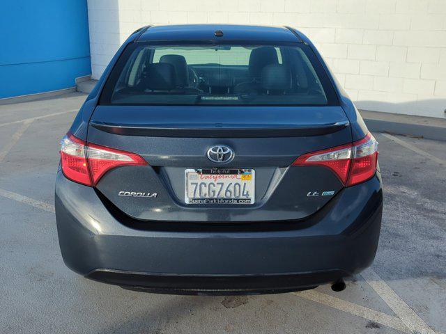 used 2014 Toyota Corolla car, priced at $9,998