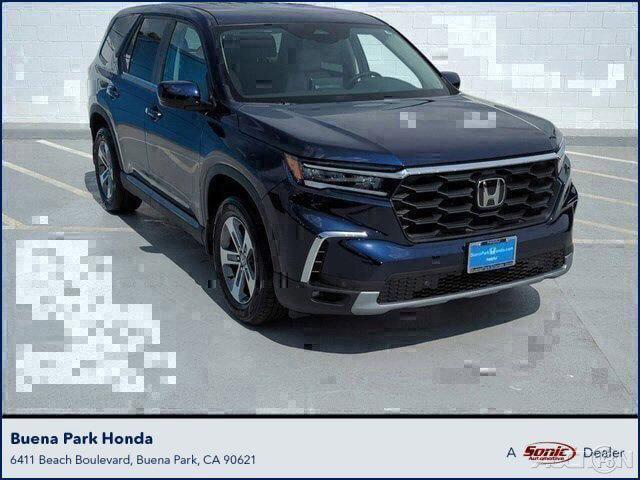 new 2024 Honda Pilot car, priced at $43,092