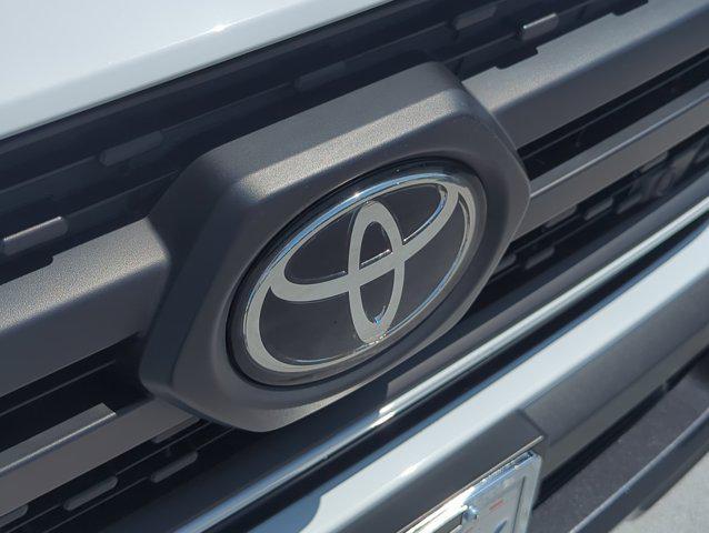 used 2024 Toyota RAV4 car, priced at $40,499