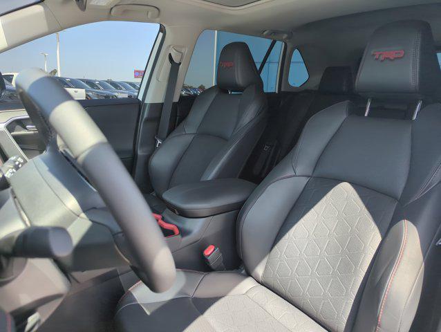 used 2024 Toyota RAV4 car, priced at $40,499