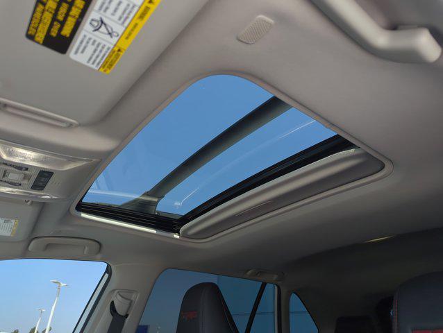 used 2024 Toyota RAV4 car, priced at $40,499