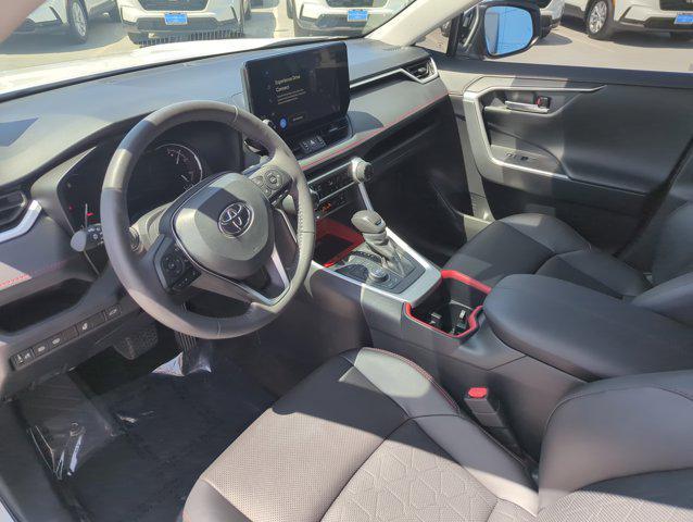 used 2024 Toyota RAV4 car, priced at $40,499