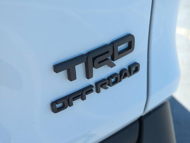used 2024 Toyota RAV4 car, priced at $40,499