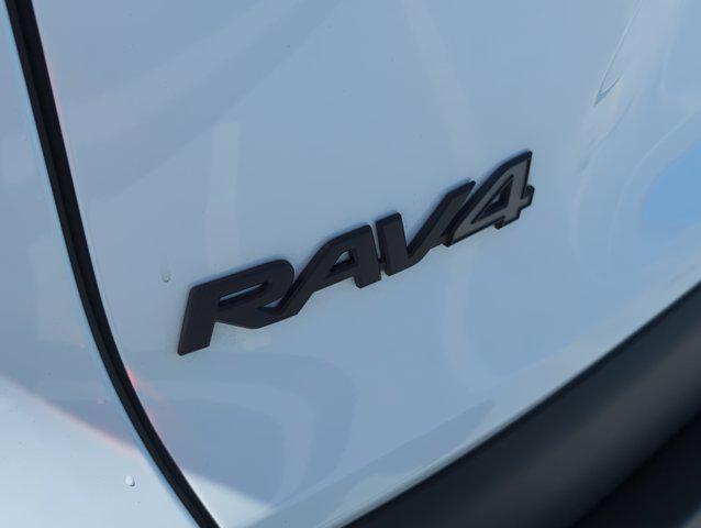 used 2024 Toyota RAV4 car, priced at $40,499