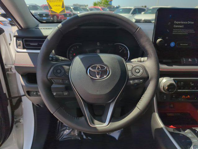 used 2024 Toyota RAV4 car, priced at $40,499