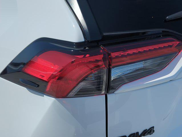 used 2024 Toyota RAV4 car, priced at $40,499