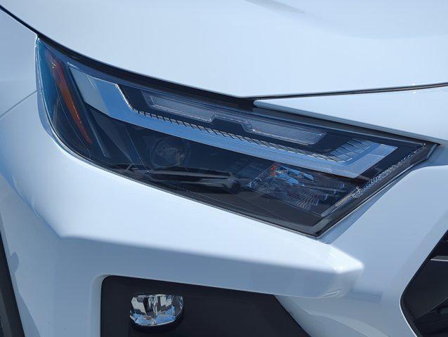 used 2024 Toyota RAV4 car, priced at $40,499