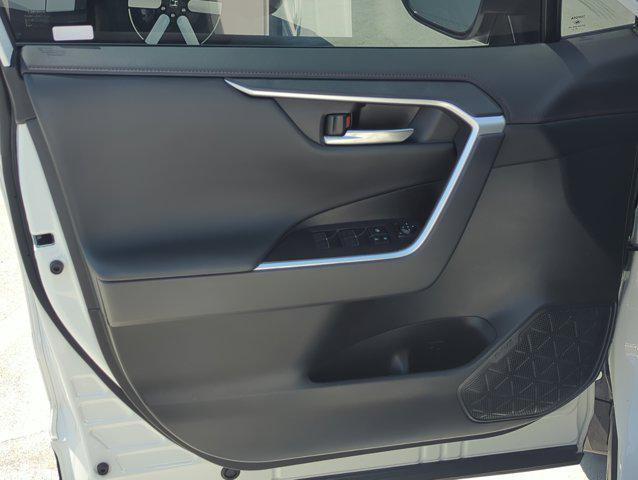used 2024 Toyota RAV4 car, priced at $40,499