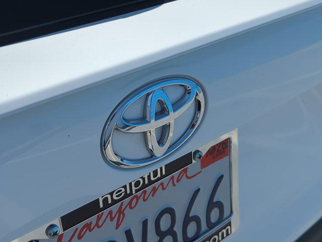 used 2024 Toyota RAV4 car, priced at $40,499