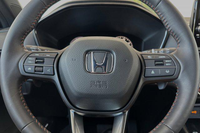 new 2025 Honda CR-V Hybrid car, priced at $40,200