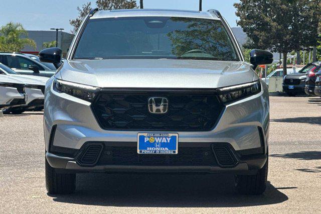 new 2025 Honda CR-V Hybrid car, priced at $40,200