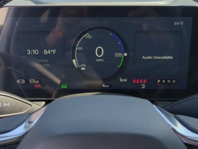 new 2025 Honda Prologue car, priced at $53,605