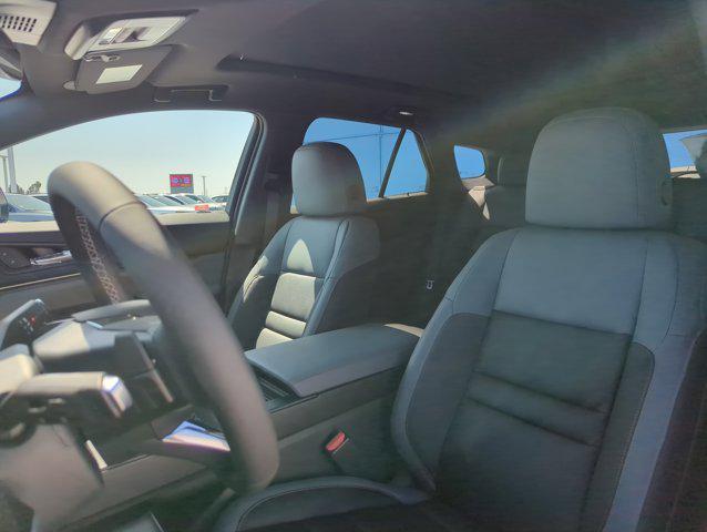 new 2025 Honda Prologue car, priced at $53,605