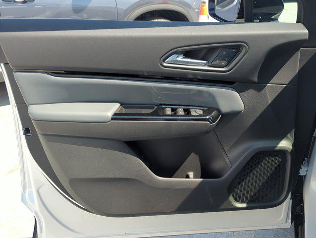 new 2025 Honda Prologue car, priced at $53,605
