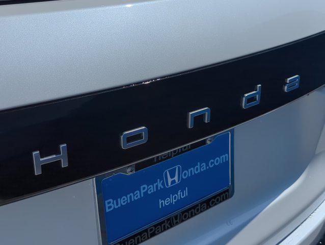 new 2025 Honda Prologue car, priced at $53,605