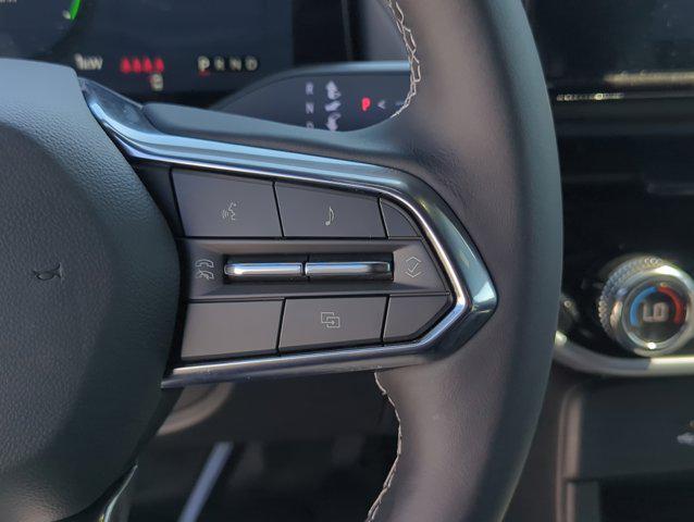 new 2025 Honda Prologue car, priced at $53,605