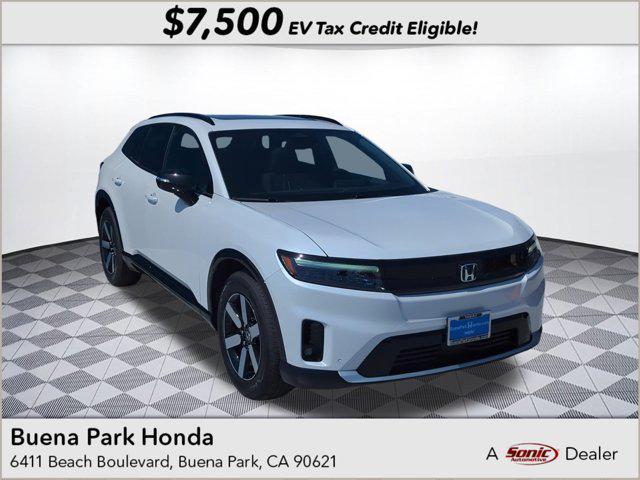 new 2025 Honda Prologue car, priced at $53,605