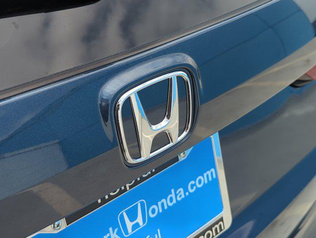 new 2026 Honda CR-V Hybrid car, priced at $40,120