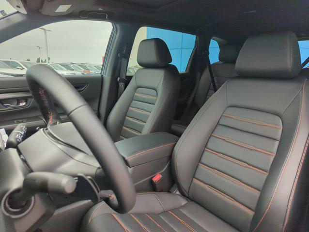 new 2026 Honda CR-V Hybrid car, priced at $40,120