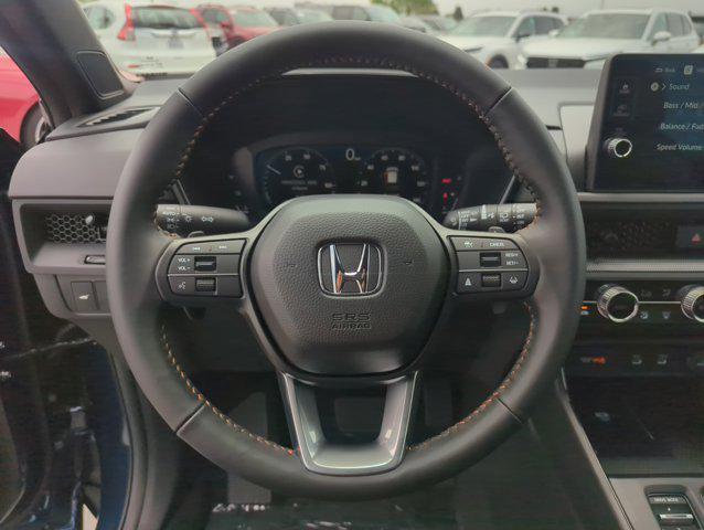 new 2026 Honda CR-V Hybrid car, priced at $40,120