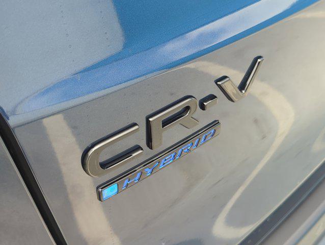 new 2026 Honda CR-V Hybrid car, priced at $40,120