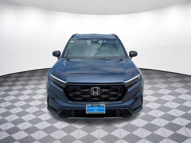 new 2026 Honda CR-V Hybrid car, priced at $40,120