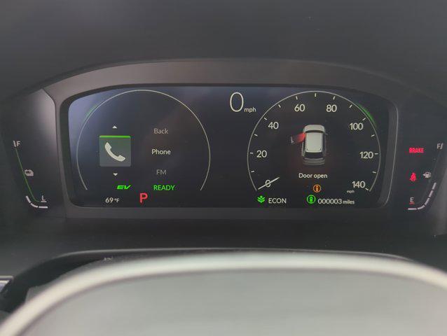 new 2026 Honda CR-V Hybrid car, priced at $40,120