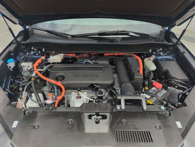 new 2026 Honda CR-V Hybrid car, priced at $40,120