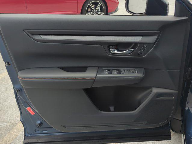 new 2026 Honda CR-V Hybrid car, priced at $40,120