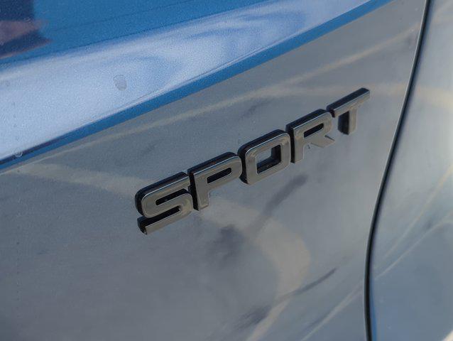 new 2026 Honda CR-V Hybrid car, priced at $40,120