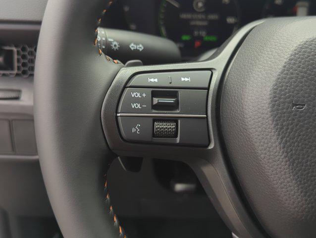new 2026 Honda CR-V Hybrid car, priced at $40,120