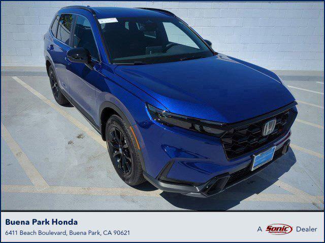 new 2024 Honda CR-V car, priced at $36,991