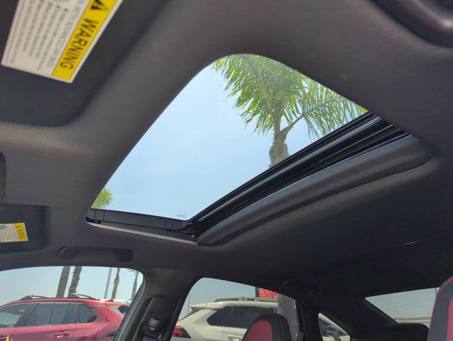 used 2024 Honda Civic Si car, priced at $30,999