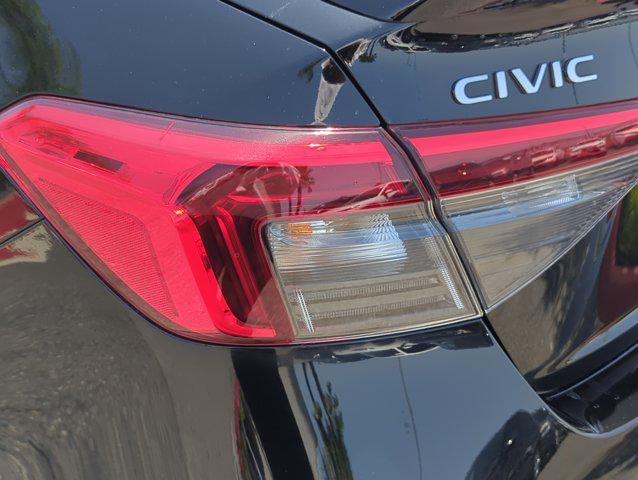 used 2024 Honda Civic Si car, priced at $30,999