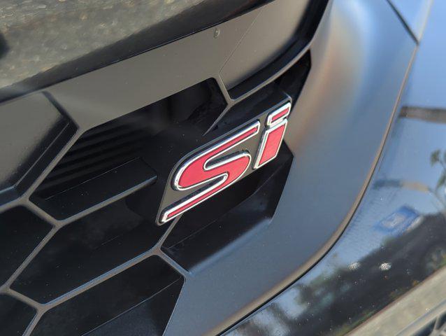 used 2024 Honda Civic Si car, priced at $30,999