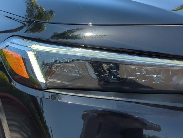 used 2024 Honda Civic Si car, priced at $30,999