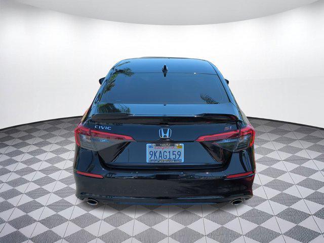 used 2024 Honda Civic Si car, priced at $30,999