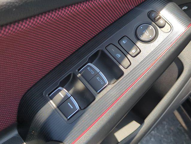 used 2024 Honda Civic Si car, priced at $30,999