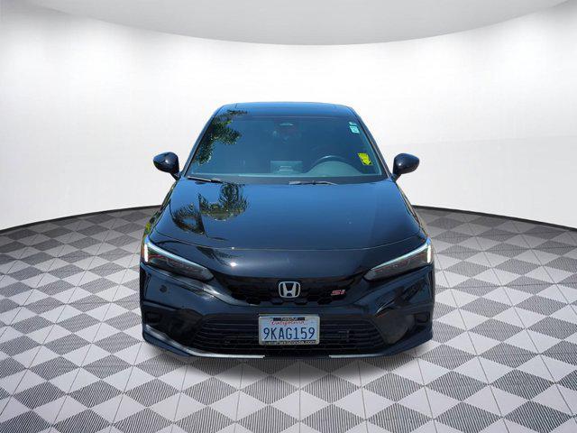 used 2024 Honda Civic Si car, priced at $30,999
