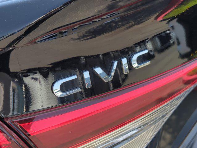 used 2024 Honda Civic Si car, priced at $30,999