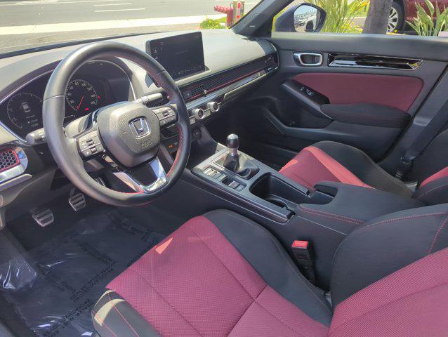used 2024 Honda Civic Si car, priced at $30,999