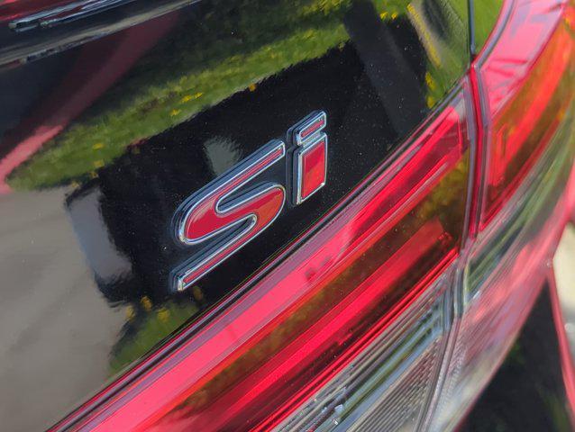 used 2024 Honda Civic Si car, priced at $30,999