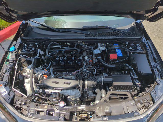 used 2024 Honda Civic Si car, priced at $30,999