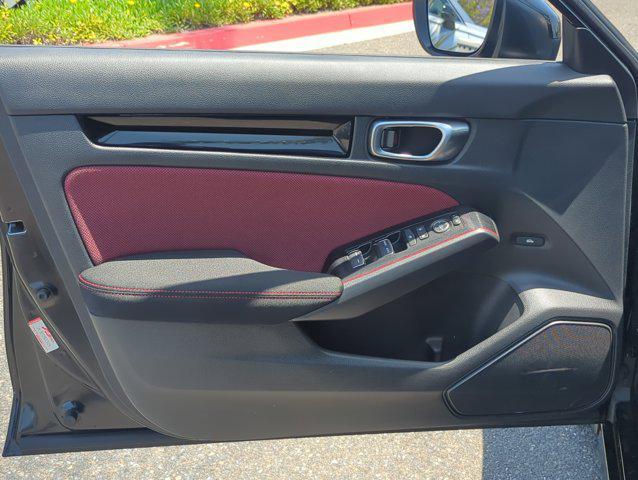 used 2024 Honda Civic Si car, priced at $30,999