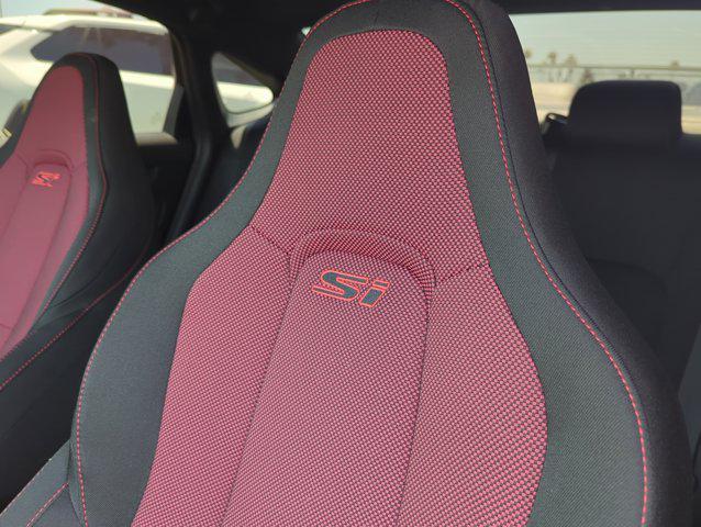 used 2024 Honda Civic Si car, priced at $30,999