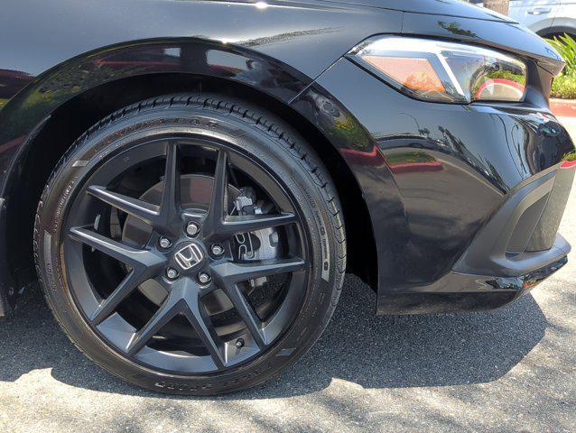 used 2024 Honda Civic Si car, priced at $30,999
