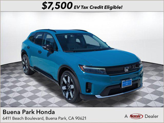 new 2025 Honda Prologue car, priced at $59,805