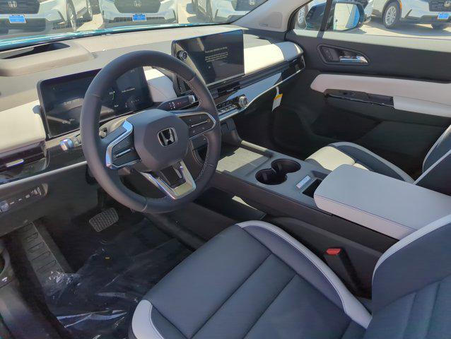 new 2025 Honda Prologue car, priced at $59,805