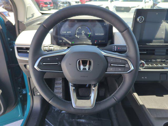 new 2025 Honda Prologue car, priced at $59,805