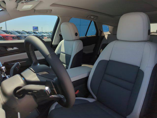 new 2025 Honda Prologue car, priced at $59,805